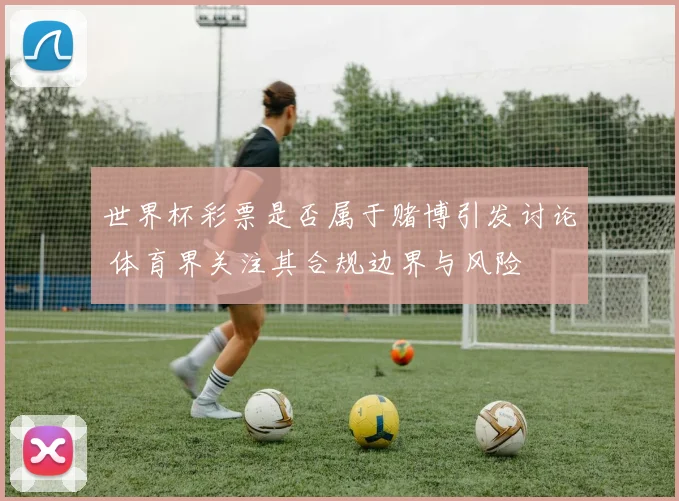 世界杯彩票是否属于赌博引发讨论 体育界关注其合规边界与风险