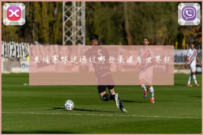 柬埔寨球迷通过哪些渠道看世界杯