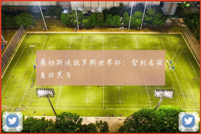 桑切斯谈俄罗斯世界杯：智利名宿看好黑马