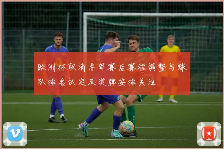 欧洲杯取消季军赛后赛程调整与球队排名认定及奖牌安排关注