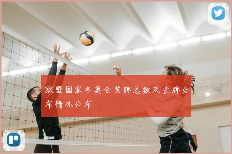 欧盟国家冬奥会奖牌总数及金牌分布情况公布