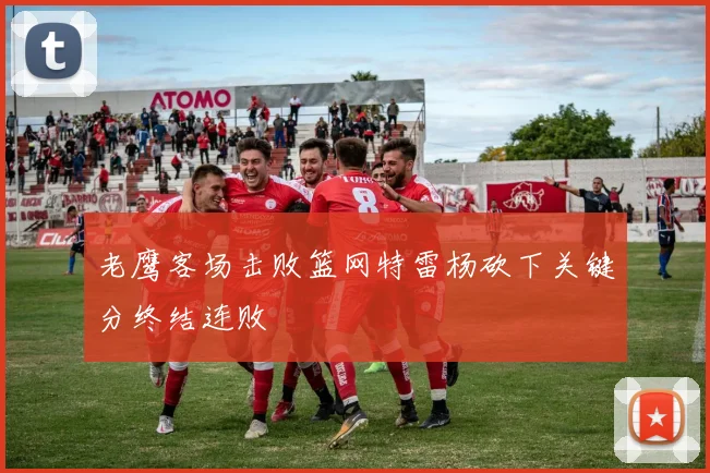 老鹰客场击败篮网特雷杨砍下关键分终结连败